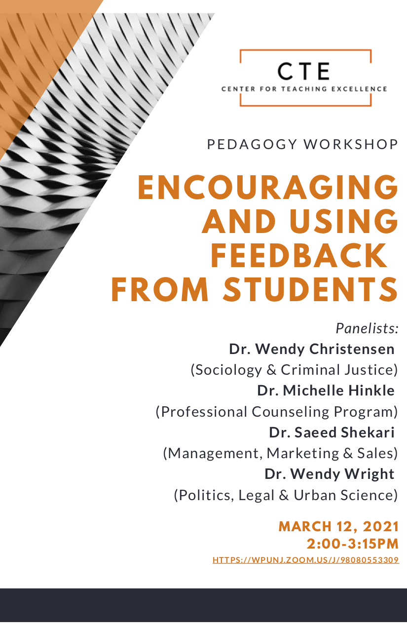 Updated 3.12.21 Pedagogy Workshop